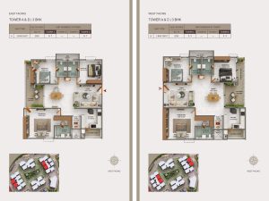 Ramky The Eminent Floor Plan1