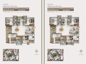 Ramky The Eminent Floor Plan2