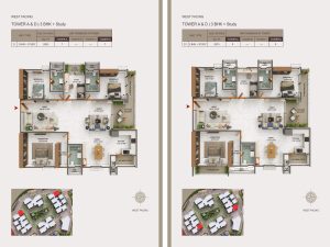 Ramky The Eminent Floor Plan3