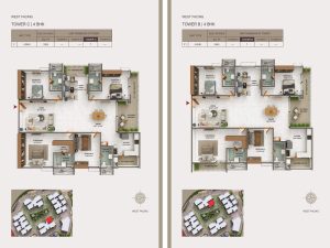 Ramky The Eminent Floor Plan5