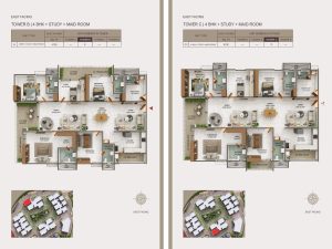 Ramky The Eminent Floor Plan6