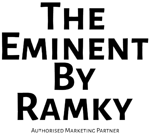 The Eminent By Ramky Logo